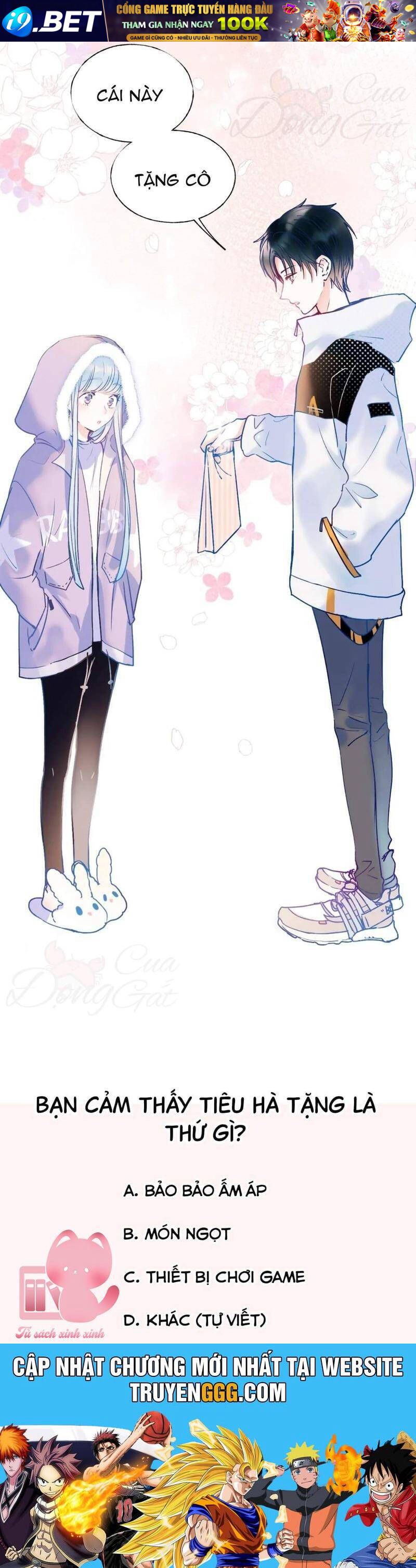 Thành Dã Tiêu Hà [Chap 46-72]