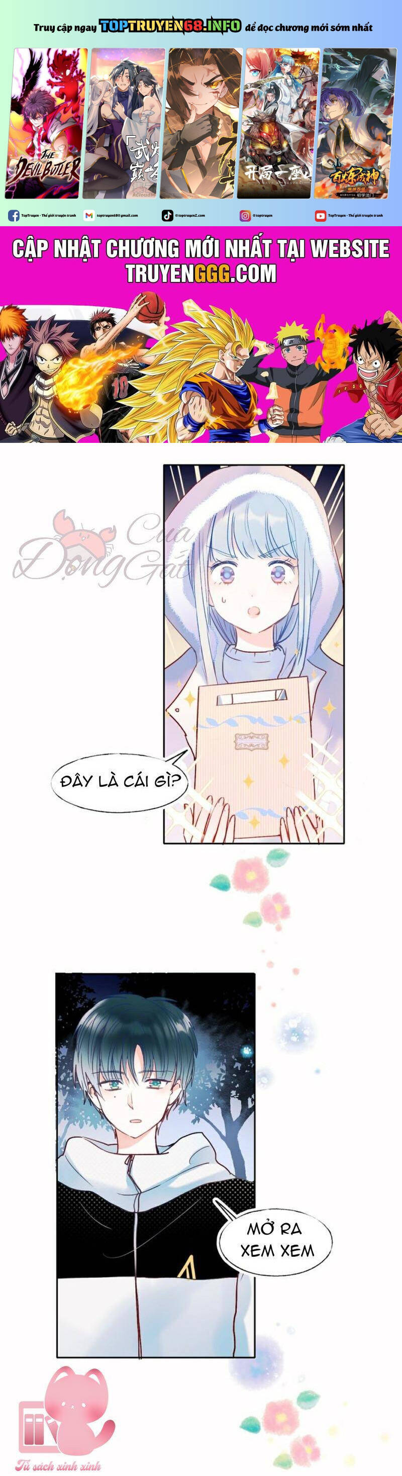 Thành Dã Tiêu Hà [Chap 46-72]