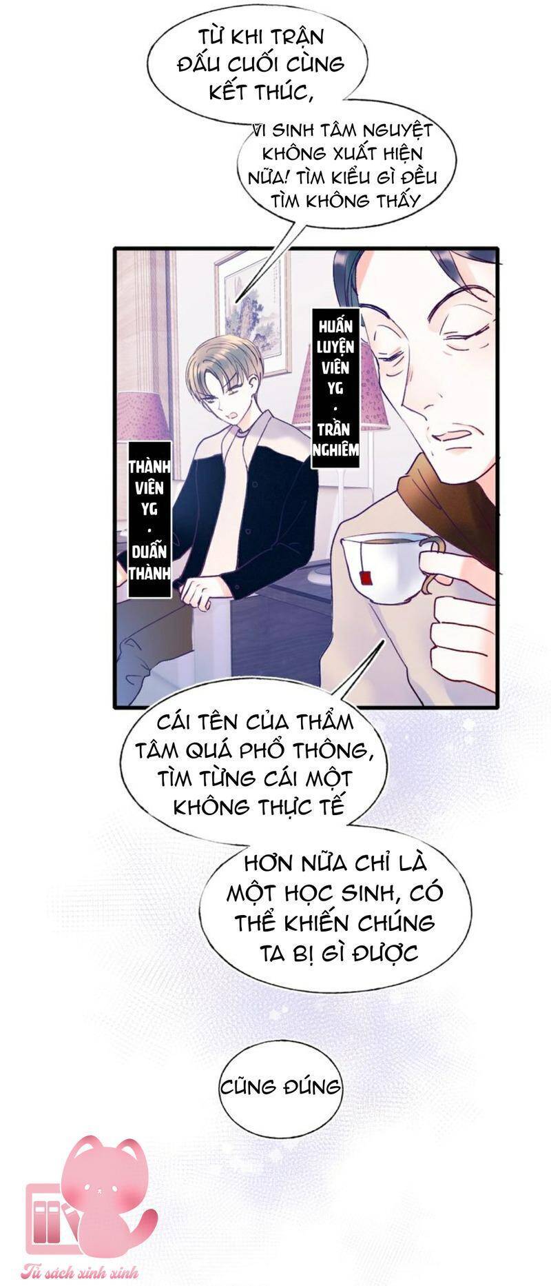 Thành Dã Tiêu Hà [Chap 46-72]