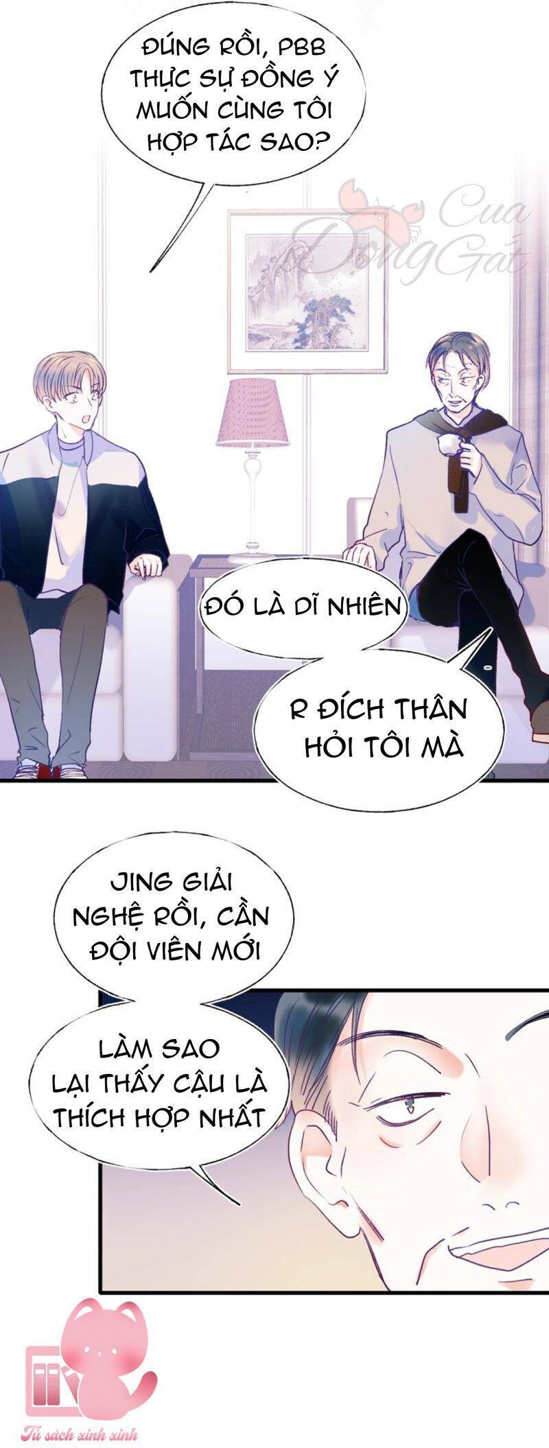 Thành Dã Tiêu Hà [Chap 46-72]