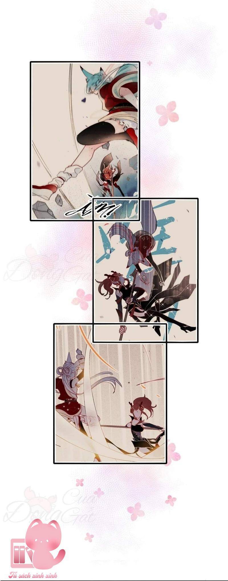 Thành Dã Tiêu Hà [Chap 46-72]