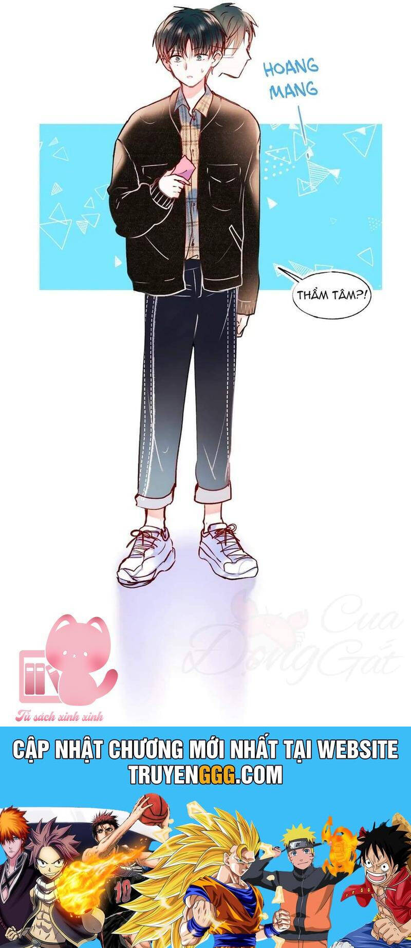 Thành Dã Tiêu Hà [Chap 46-72]