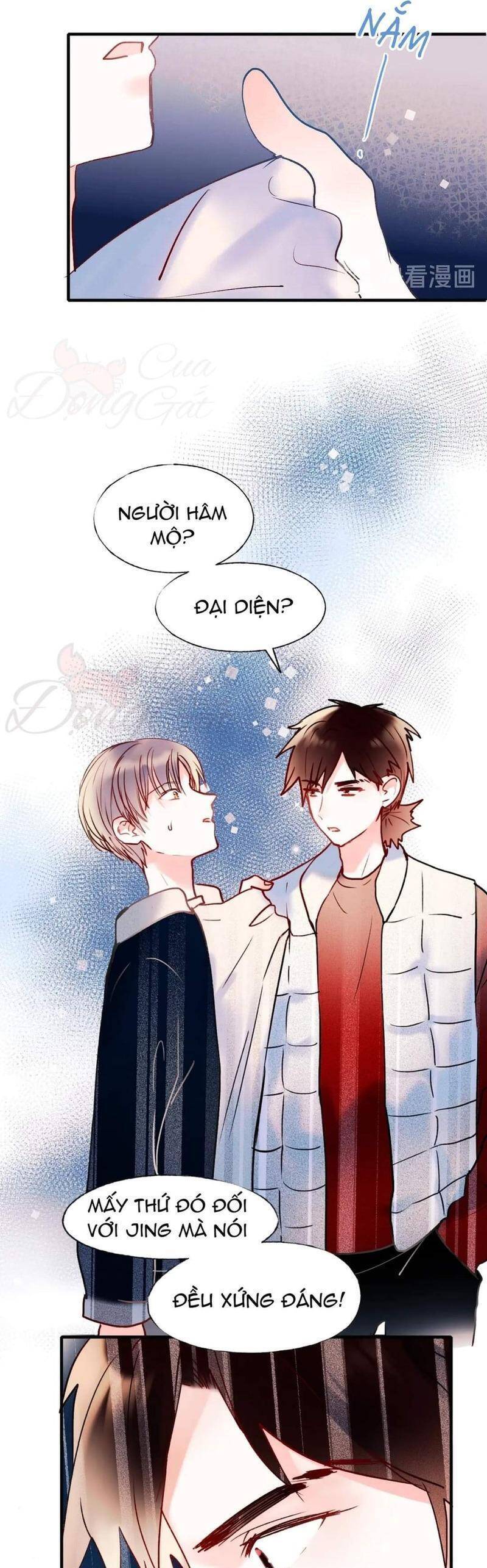 Thành Dã Tiêu Hà [Chap 46-72]