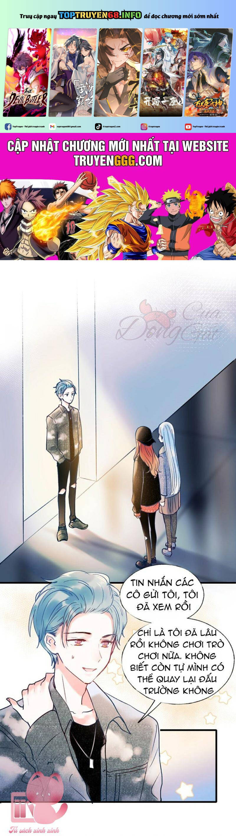 Thành Dã Tiêu Hà [Chap 46-72]