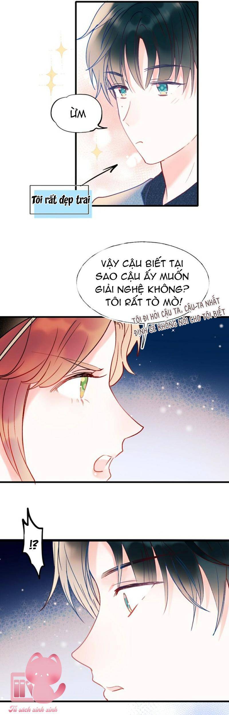 Thành Dã Tiêu Hà [Chap 46-72]