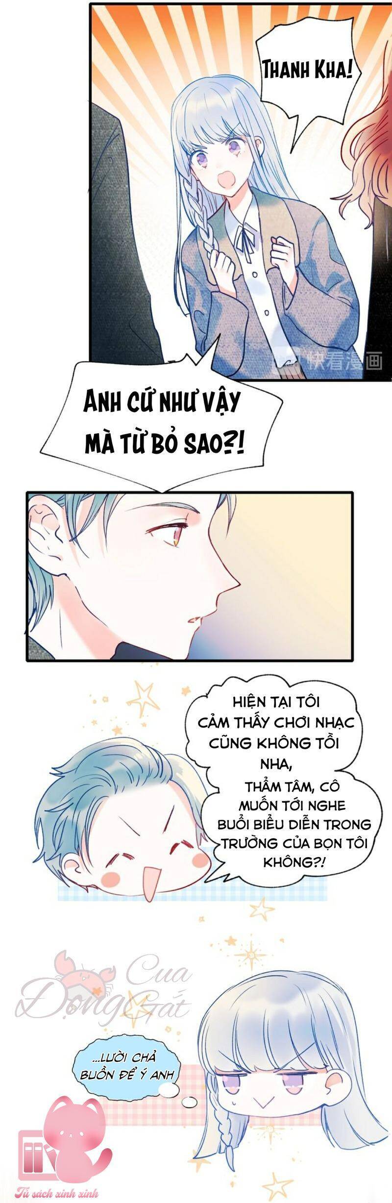 Thành Dã Tiêu Hà [Chap 46-72]