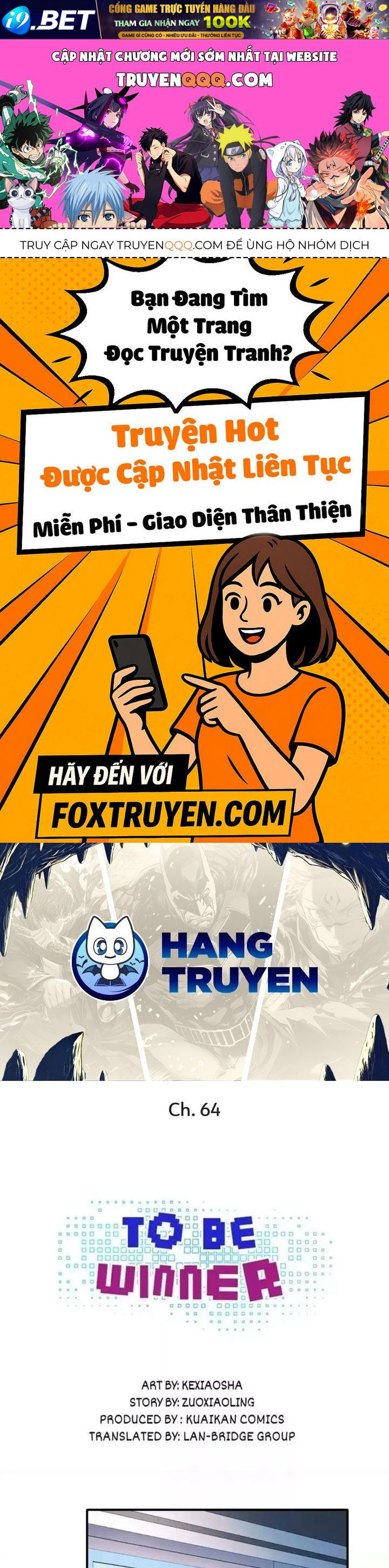 Thành Dã Tiêu Hà [Chap 46-72]