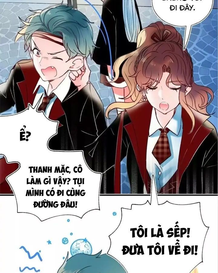 Thành Dã Tiêu Hà [Chap 46-72]