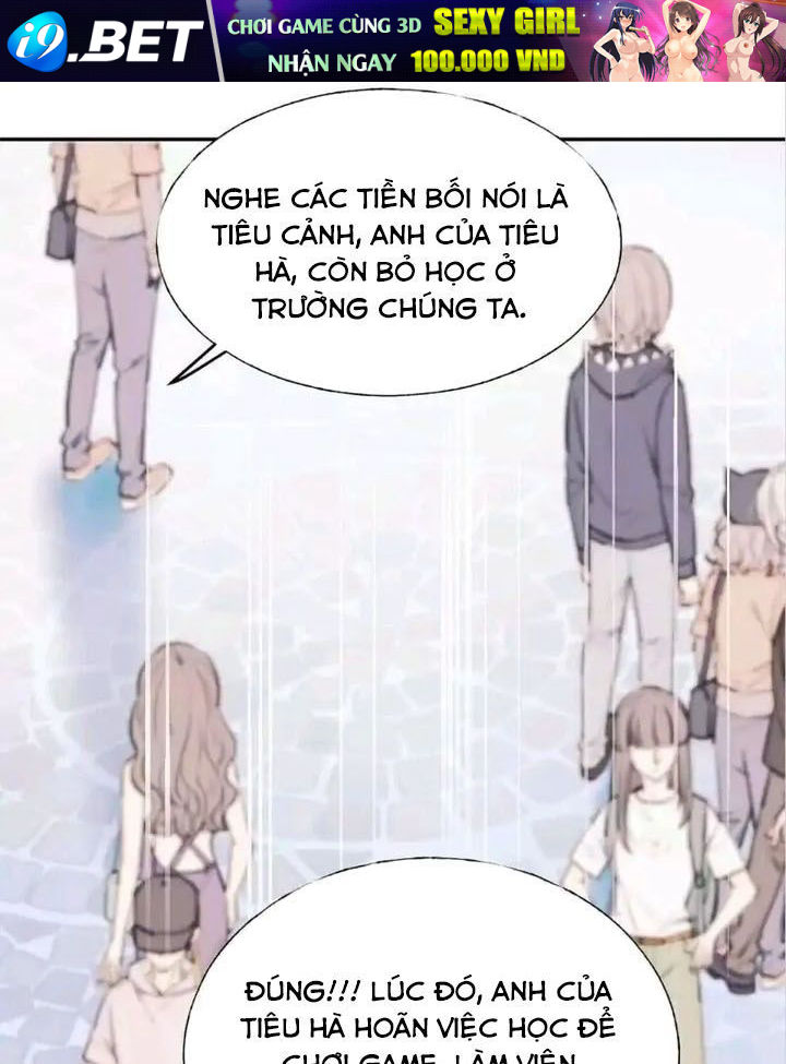 Thành Dã Tiêu Hà [Chap 46-72]