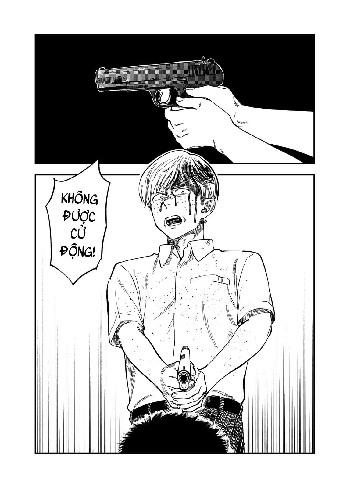 Spica - Tội Ác Và Hình Phạt [Chap 37-40]