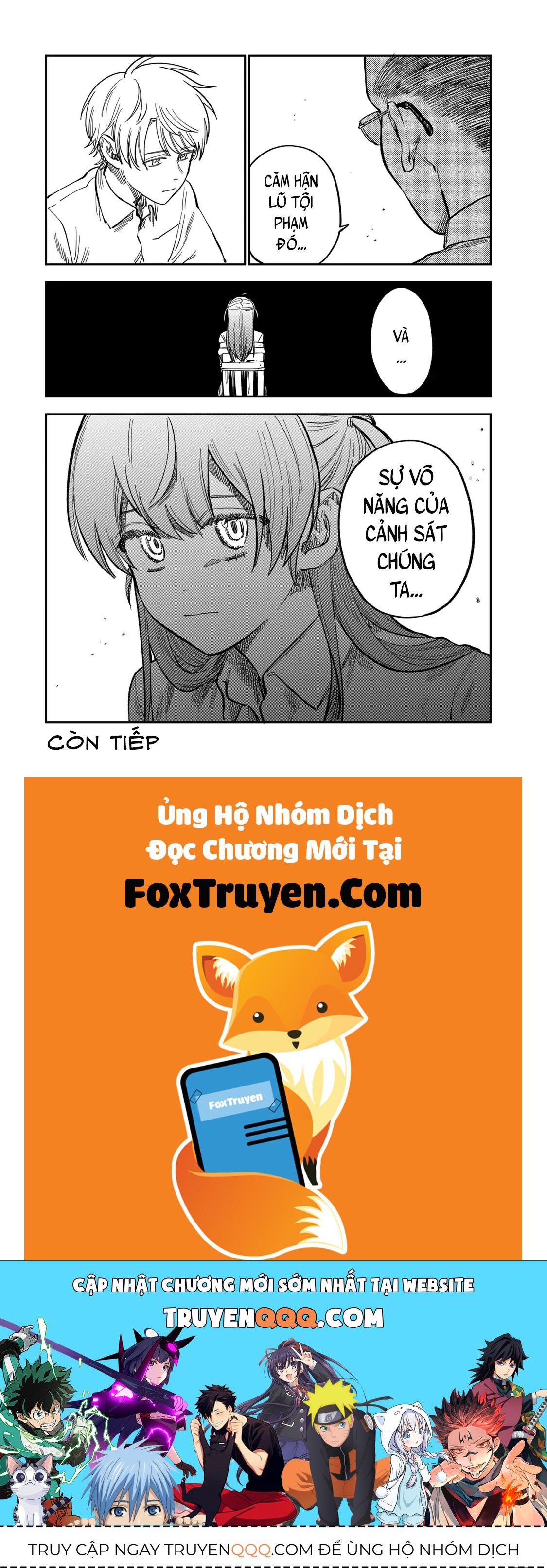 Spica - Tội Ác Và Hình Phạt [Chap 37-40]