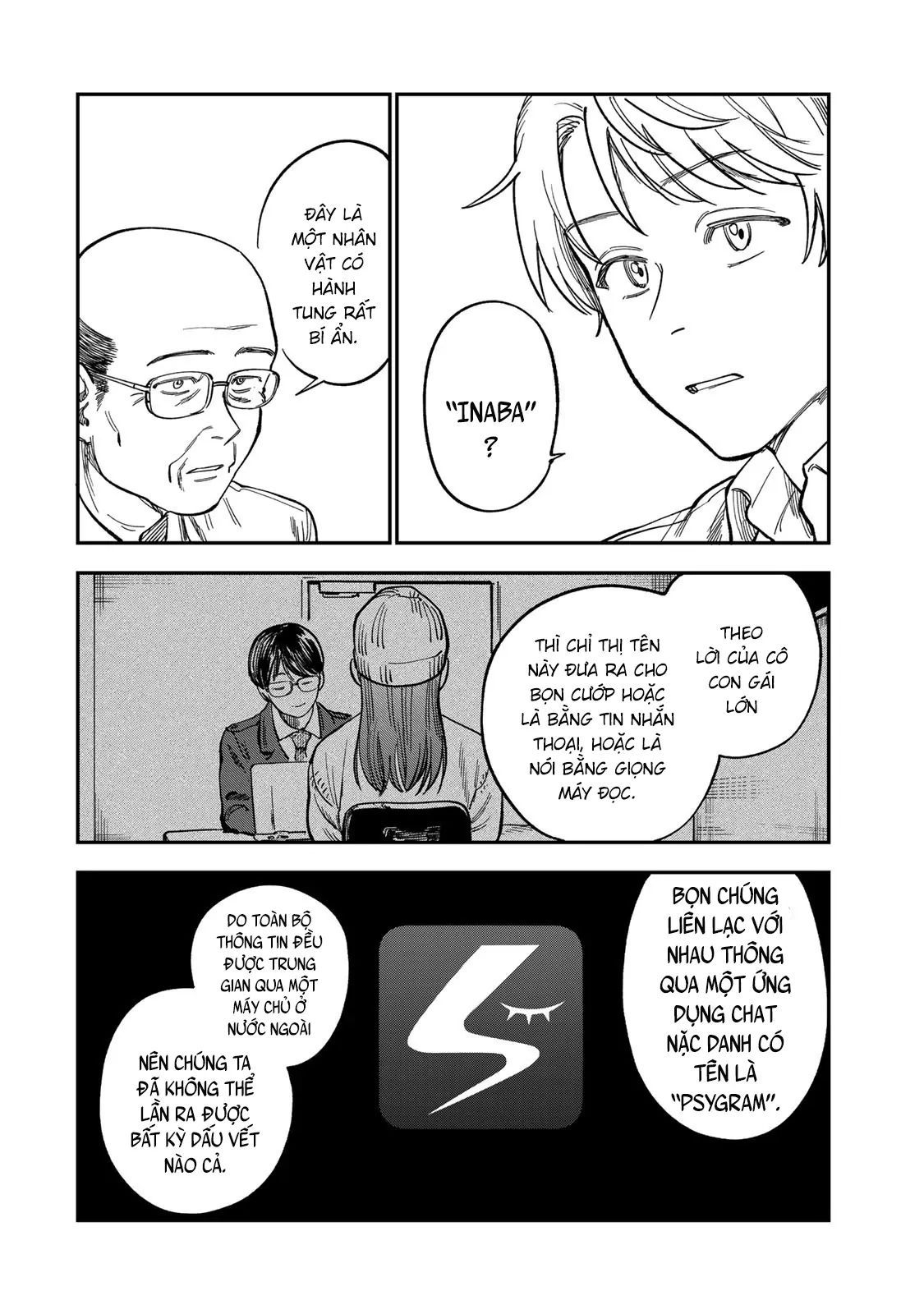 Spica - Tội Ác Và Hình Phạt [Chap 37-40]