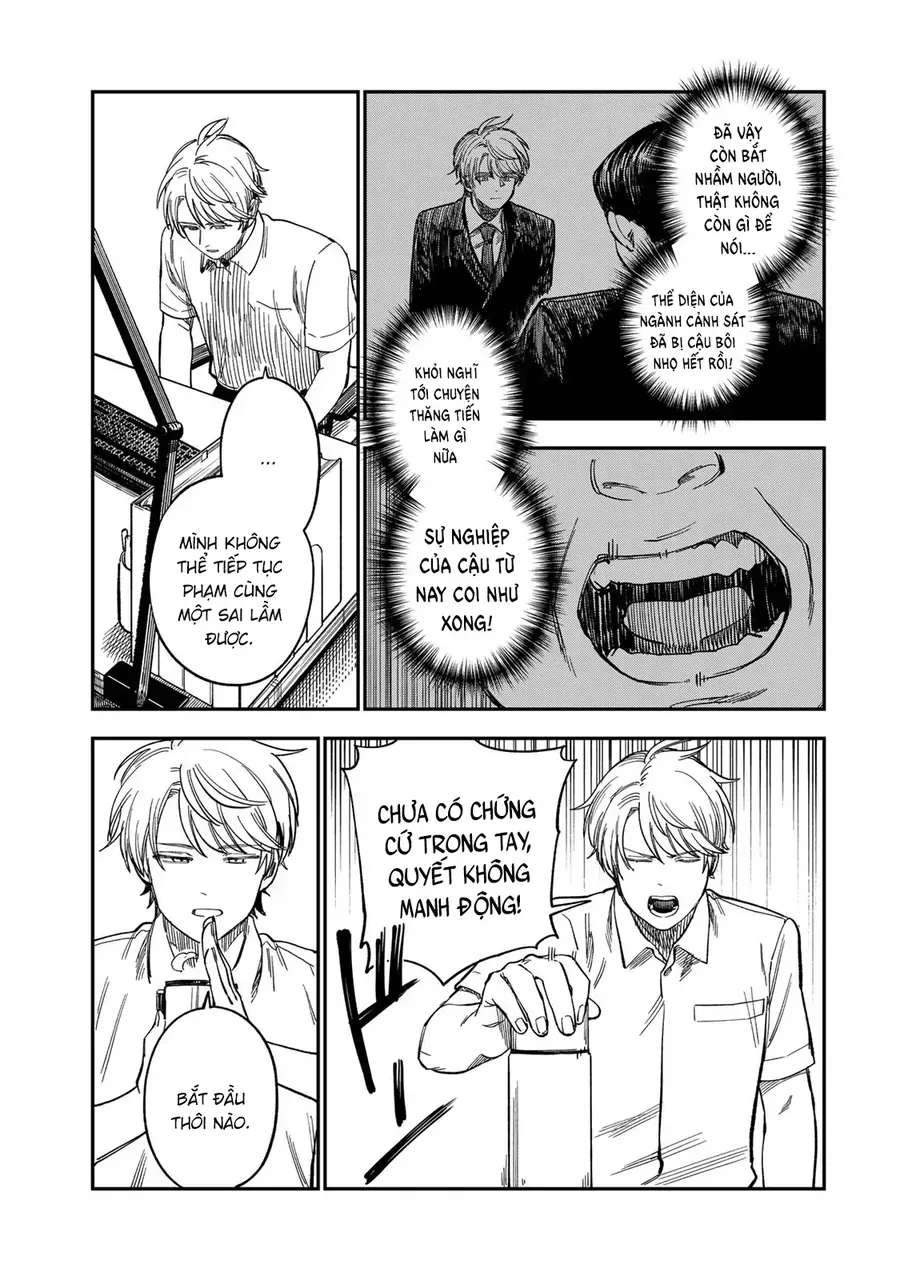 Spica - Tội Ác Và Hình Phạt [Chap 37-40]