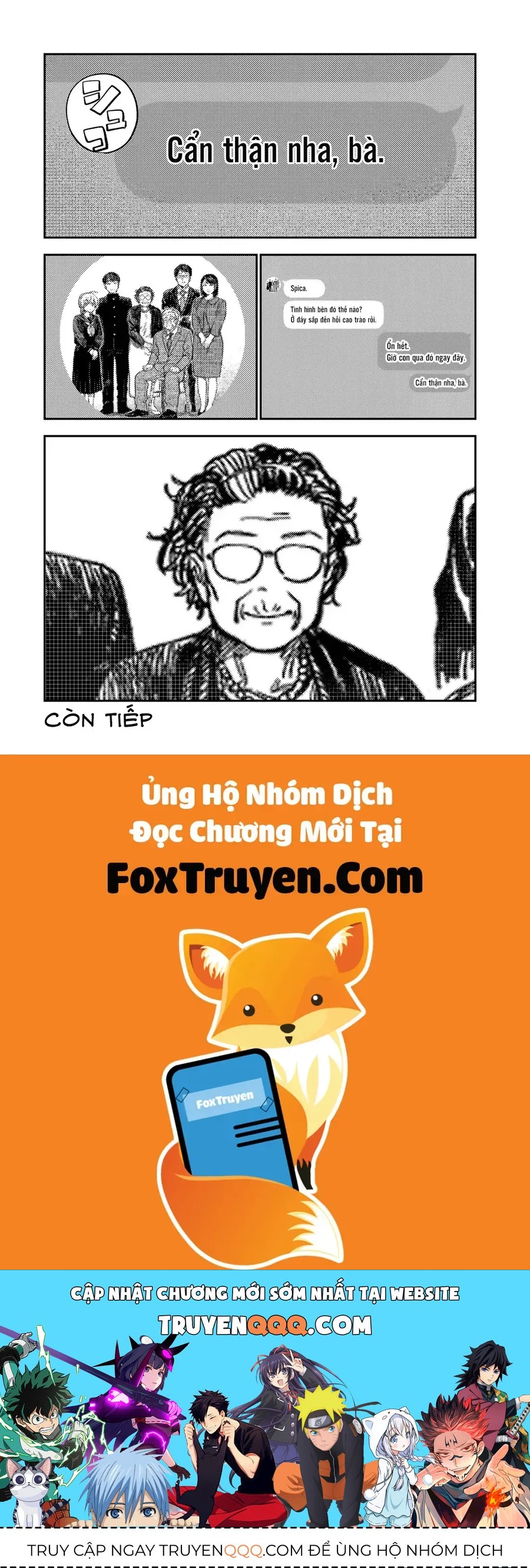 Spica - Tội Ác Và Hình Phạt [Chap 37-40]