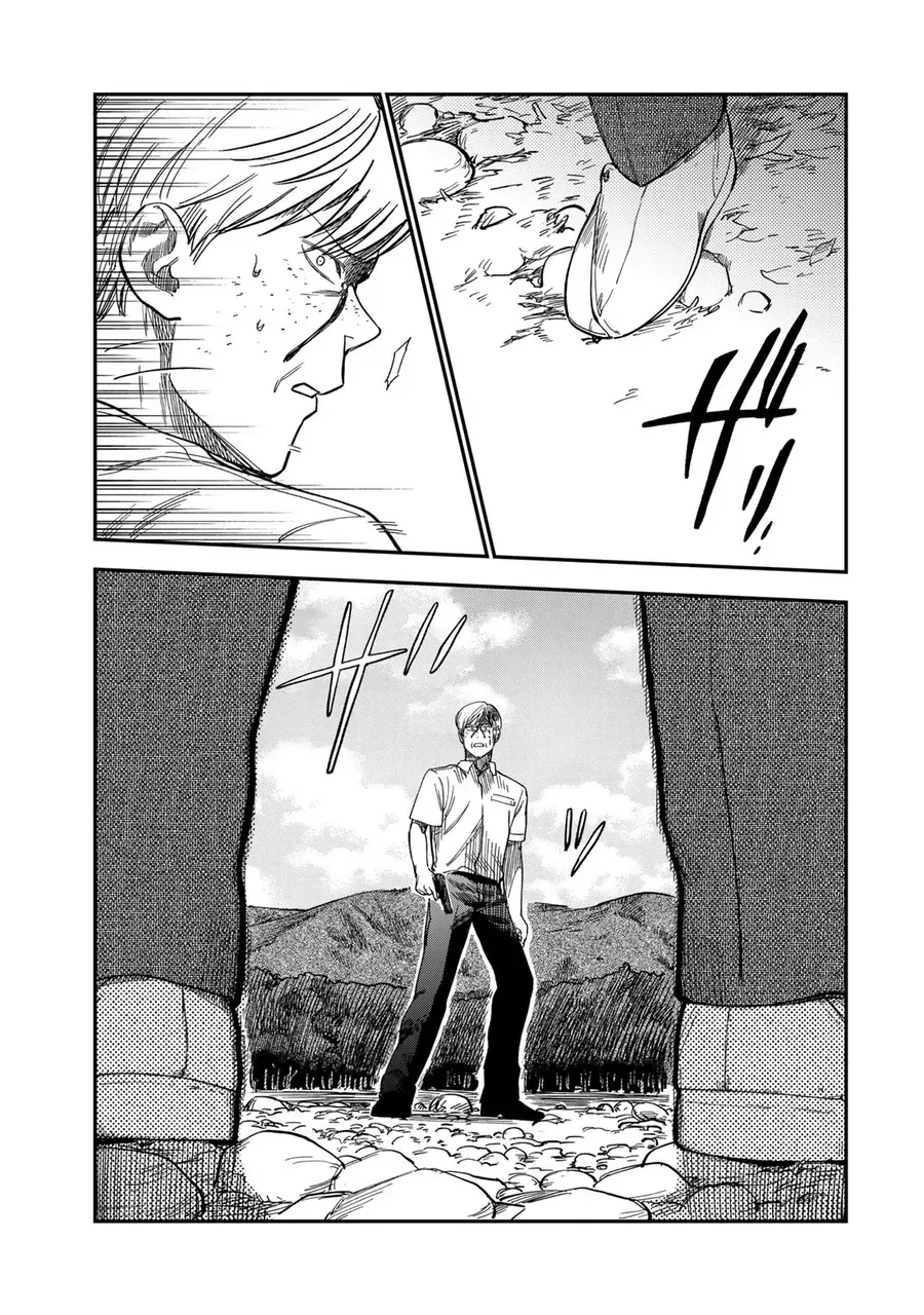 Spica - Tội Ác Và Hình Phạt [Chap 37-40]