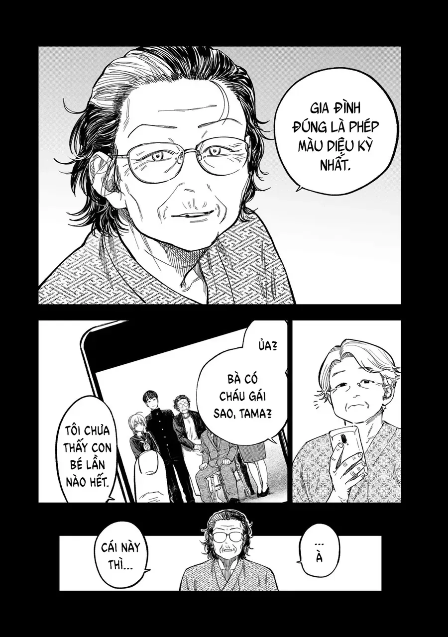 Spica - Tội Ác Và Hình Phạt [Chap 37-40]