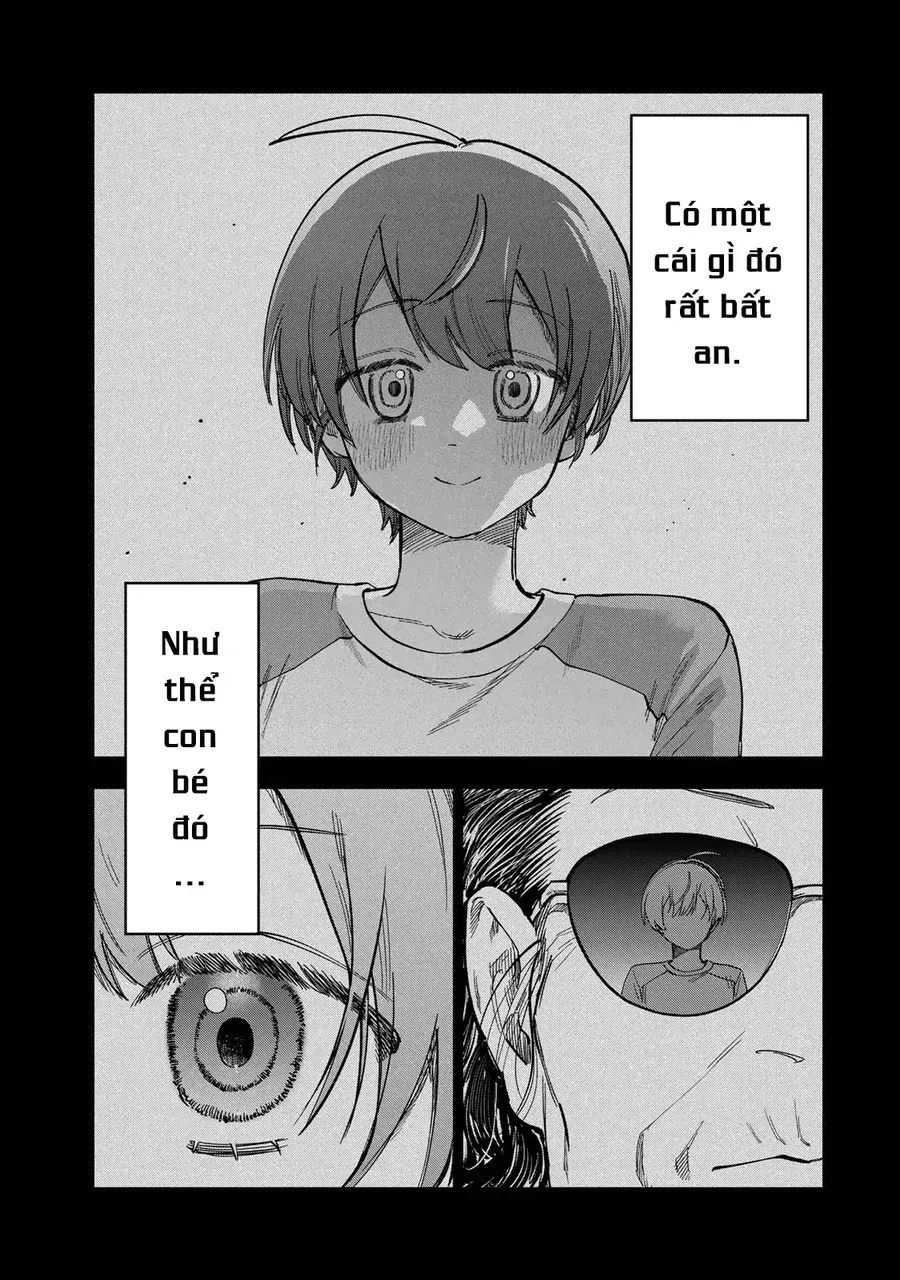 Spica - Tội Ác Và Hình Phạt [Chap 37-40]