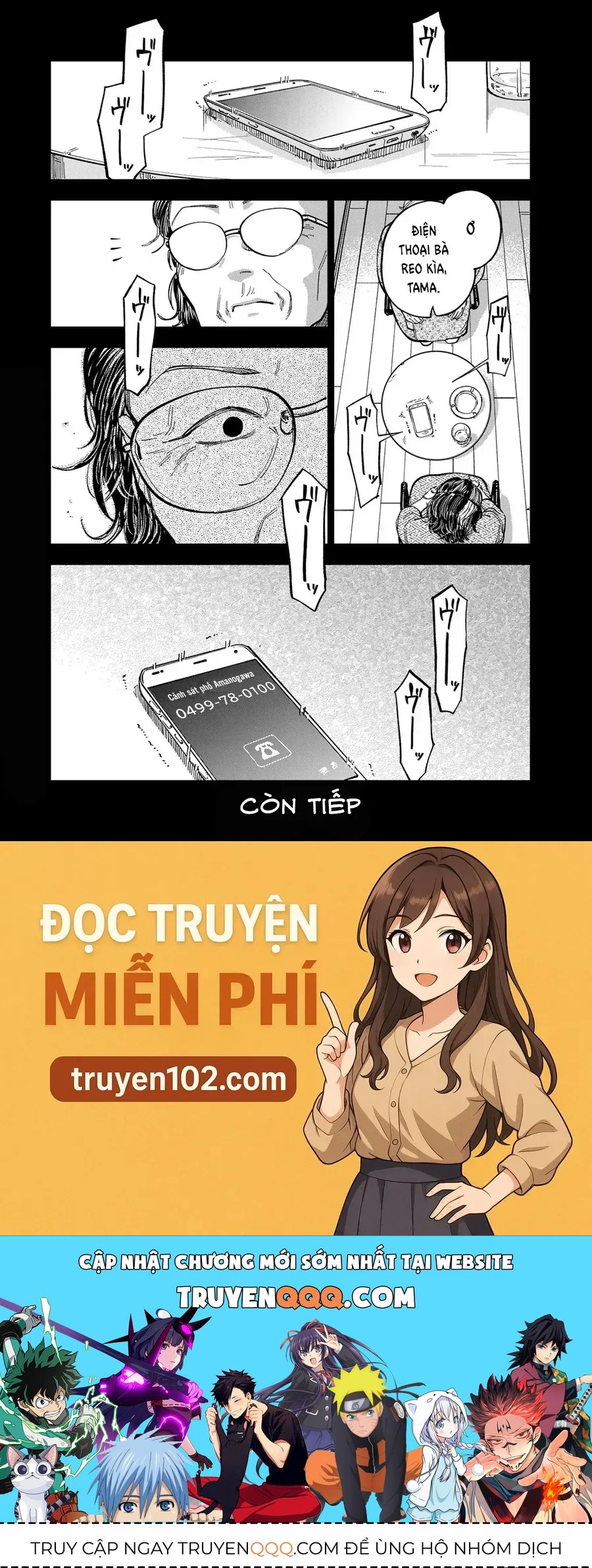 Spica - Tội Ác Và Hình Phạt [Chap 37-40]