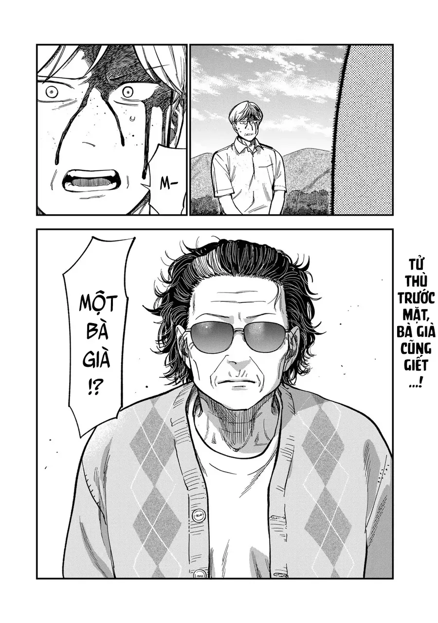 Spica - Tội Ác Và Hình Phạt [Chap 37-40]