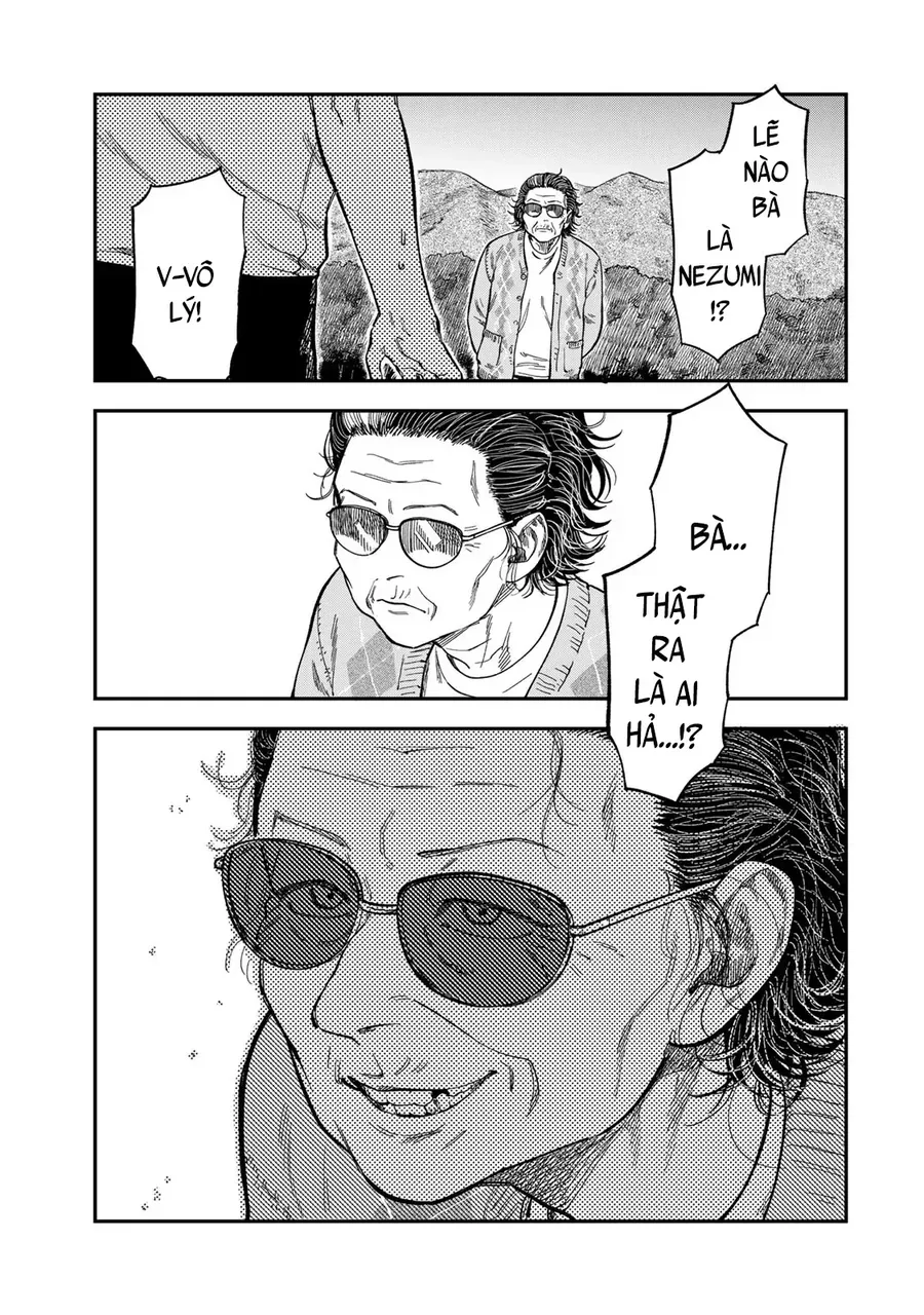 Spica - Tội Ác Và Hình Phạt [Chap 37-40]