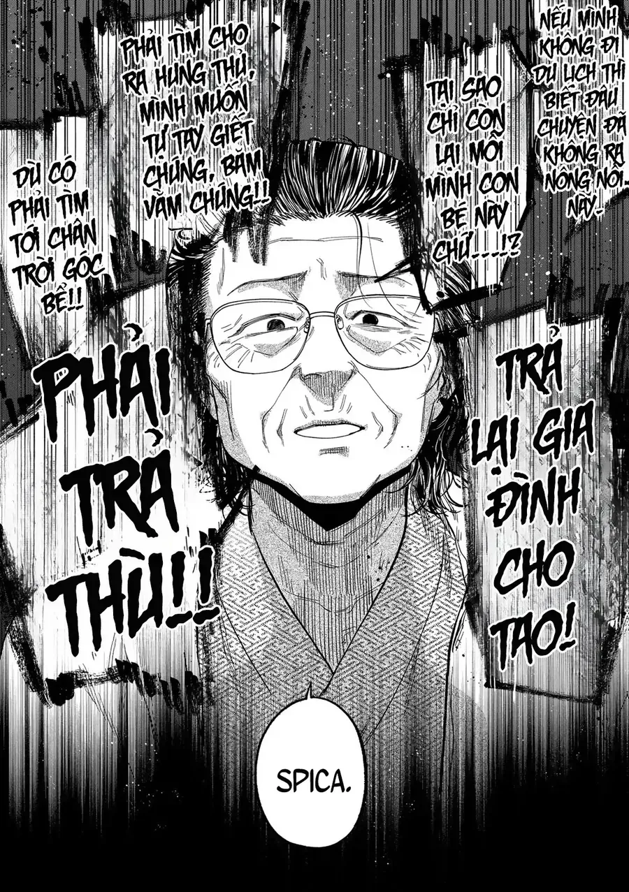 Spica - Tội Ác Và Hình Phạt Chapter 40 - TC Truyện