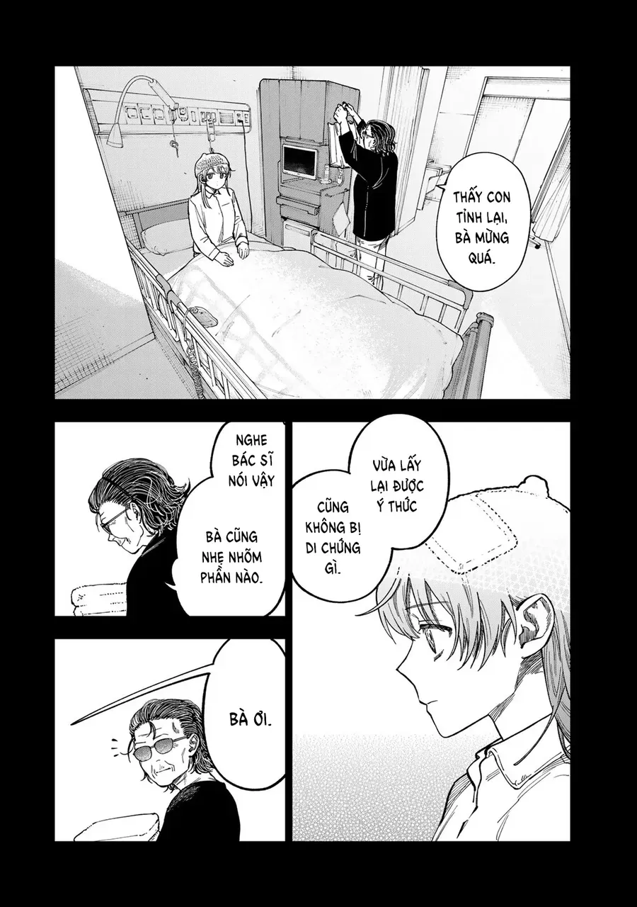 Spica - Tội Ác Và Hình Phạt Chapter 40 - TC Truyện