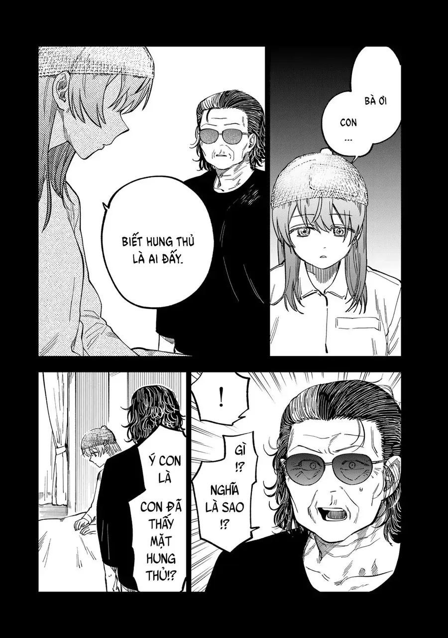 Spica - Tội Ác Và Hình Phạt Chapter 40 - TC Truyện