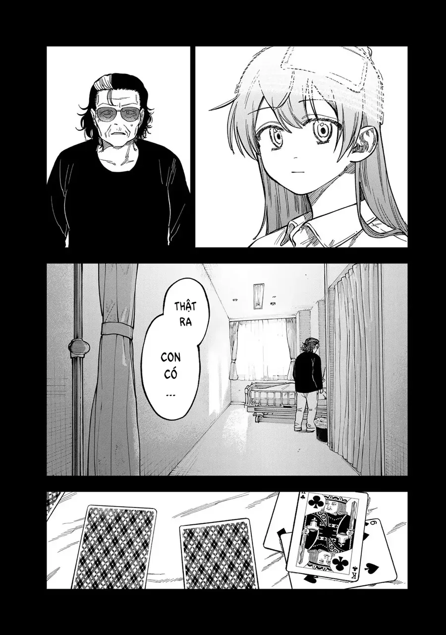 Spica - Tội Ác Và Hình Phạt Chapter 40 - TC Truyện