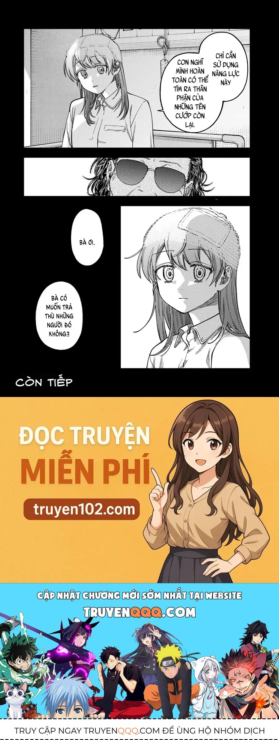 Spica - Tội Ác Và Hình Phạt Chapter 40 - TC Truyện