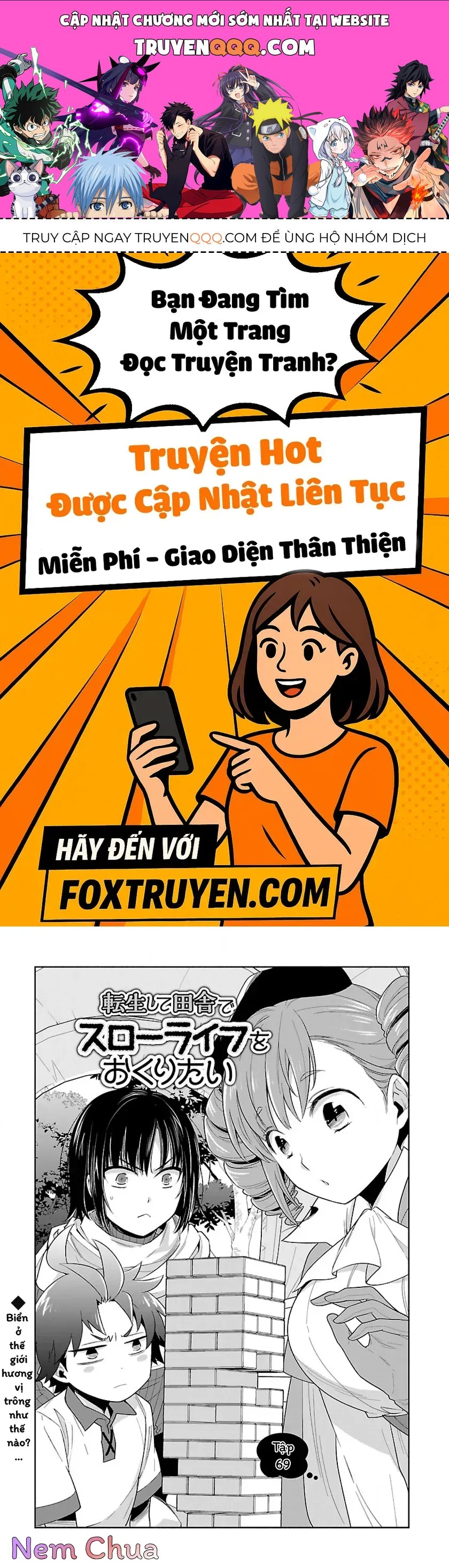 Truyện tranh online