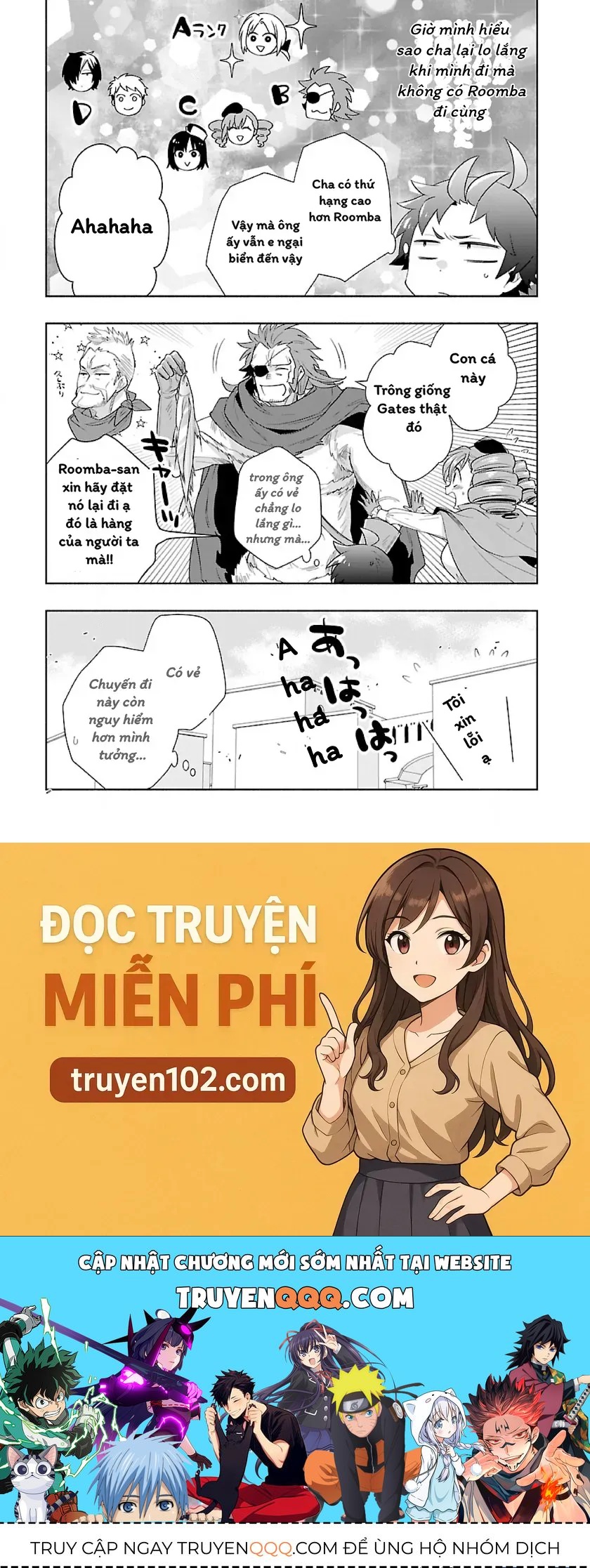 Truyện tranh online