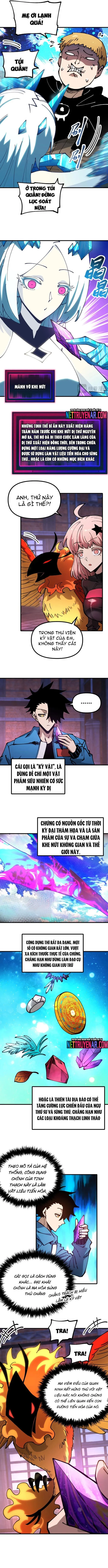 Toàn Cầu Ngự Thú Ta Có Thể Thấy Lộ Tuyến Tiến Hoá [Chap 46]