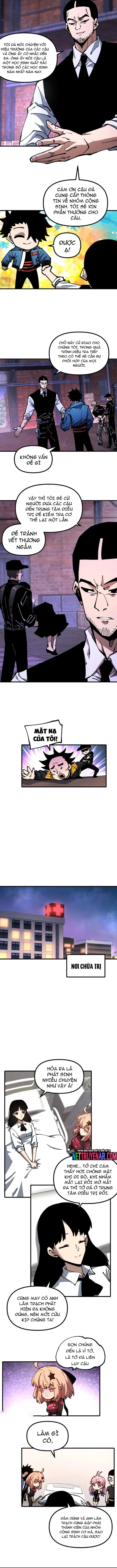 Toàn Cầu Ngự Thú Ta Có Thể Thấy Lộ Tuyến Tiến Hoá [Chap 46]