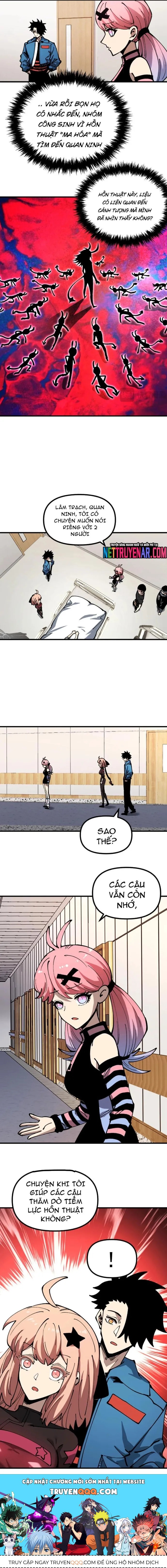 Toàn Cầu Ngự Thú Ta Có Thể Thấy Lộ Tuyến Tiến Hoá [Chap 46]