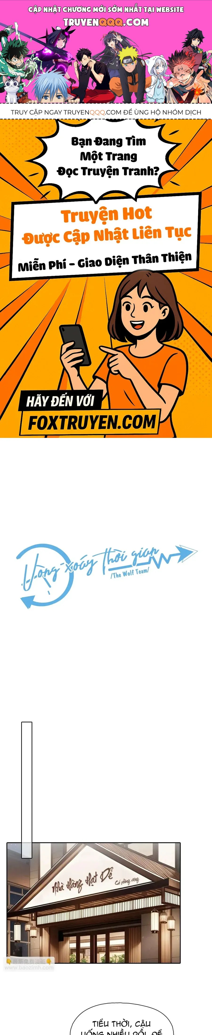 Vòng Xoáy Thời Gian [Chap 70]