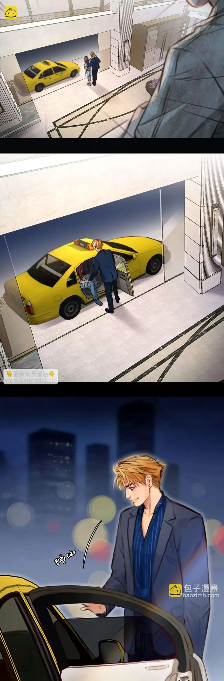 Vòng Xoáy Thời Gian [Chap 70]