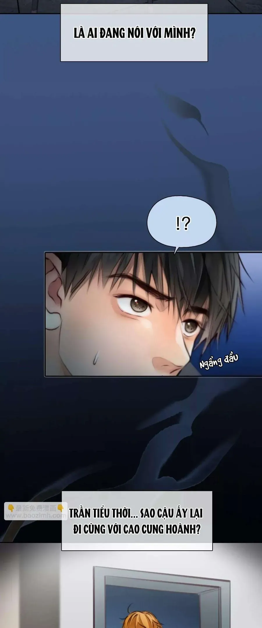 Vòng Xoáy Thời Gian [Chap 70]