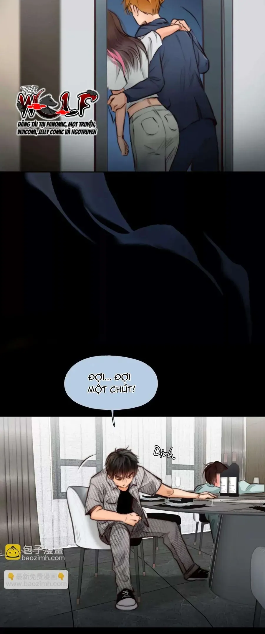 Vòng Xoáy Thời Gian [Chap 70]