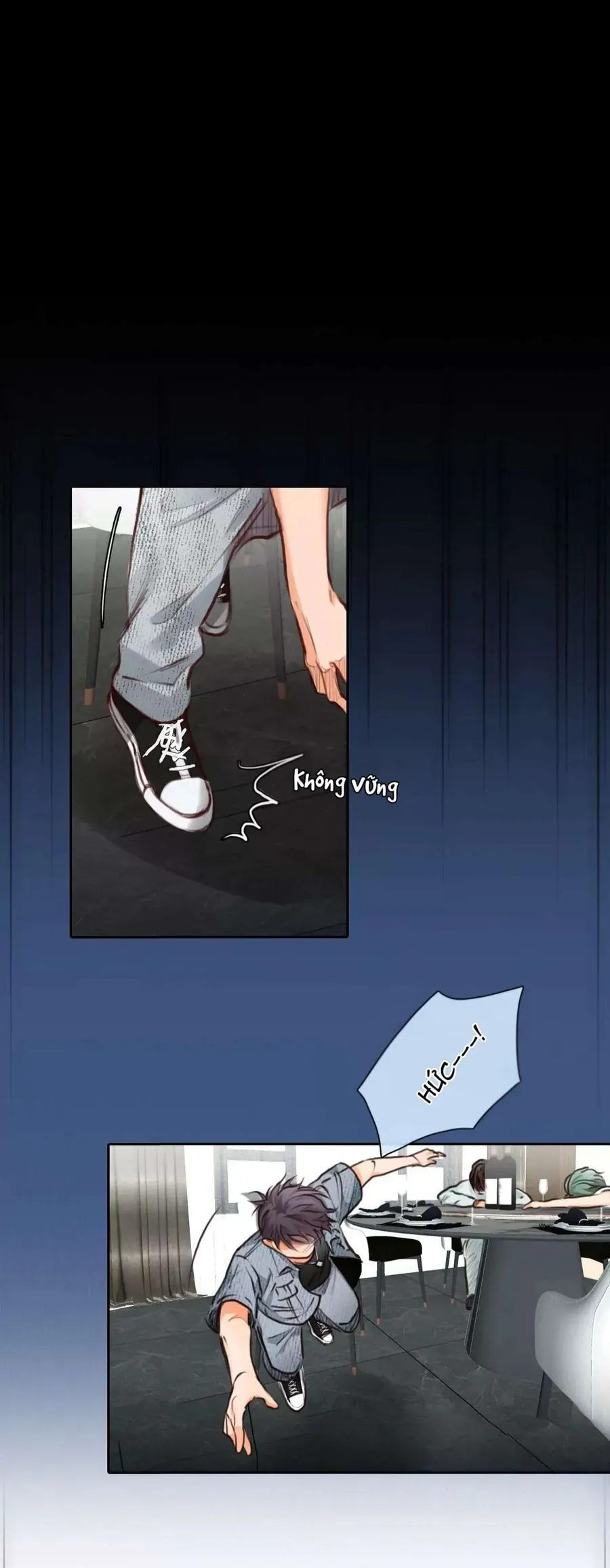 Vòng Xoáy Thời Gian [Chap 70]