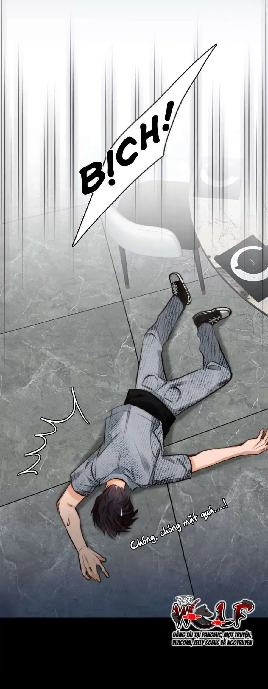 Vòng Xoáy Thời Gian [Chap 70]