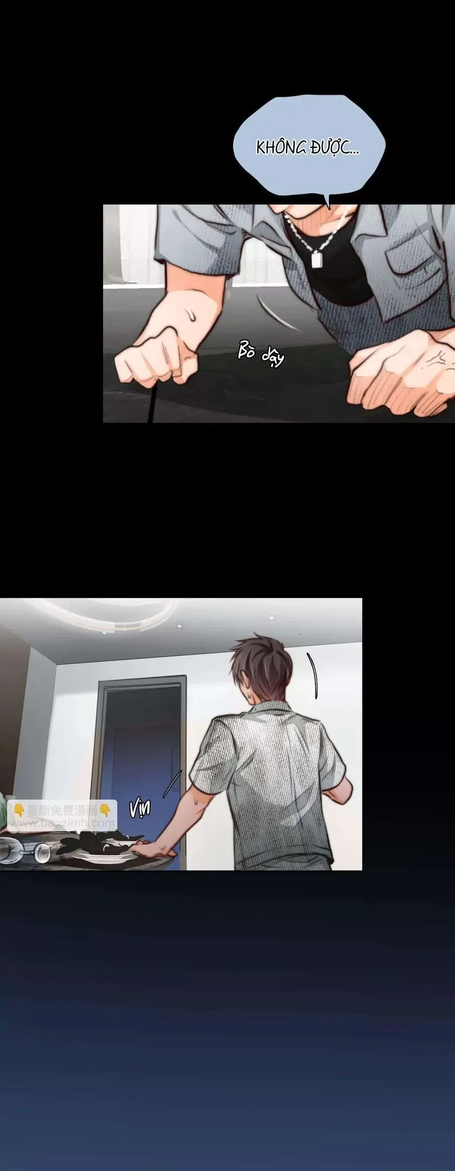 Vòng Xoáy Thời Gian [Chap 70]