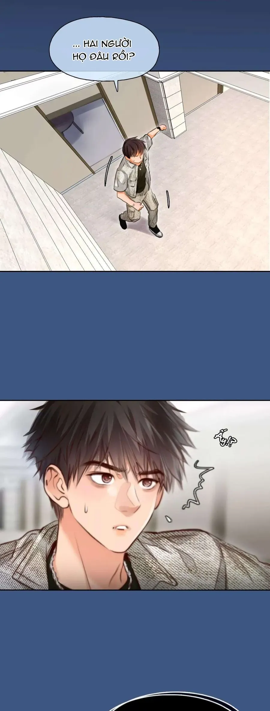 Vòng Xoáy Thời Gian [Chap 70]