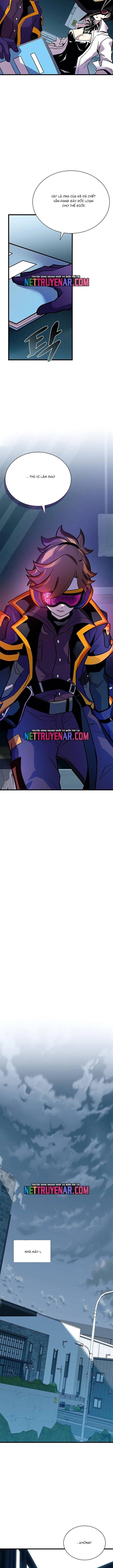 Tiêu Diệt Ác Nhân [Chap 207]