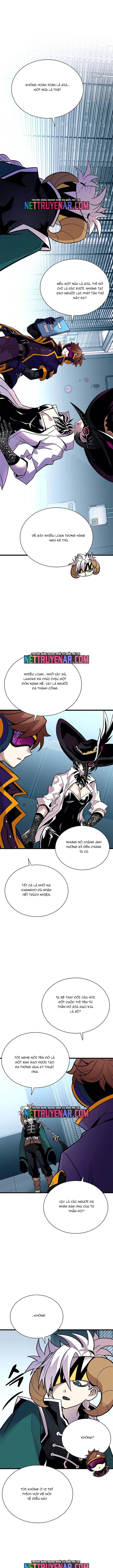 Tiêu Diệt Ác Nhân [Chap 207]