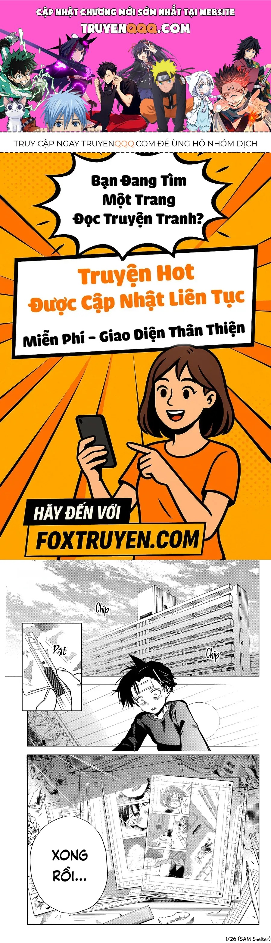 Nettruyen Truyện tranh online