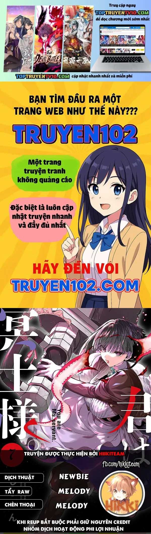 Nettruyen Truyện tranh online