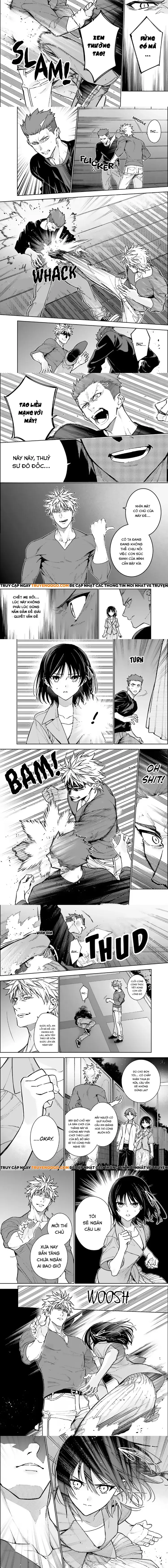 Chào Mừng Đến Với Lớp Học Đề Cao Thực Lực Năm 2 [Chap 15-18]