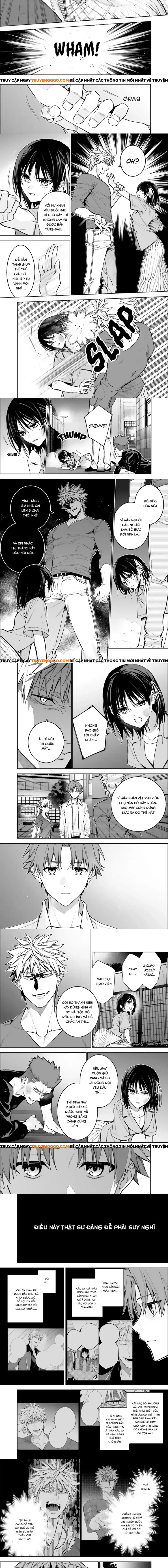 Chào Mừng Đến Với Lớp Học Đề Cao Thực Lực Năm 2 [Chap 15-18]