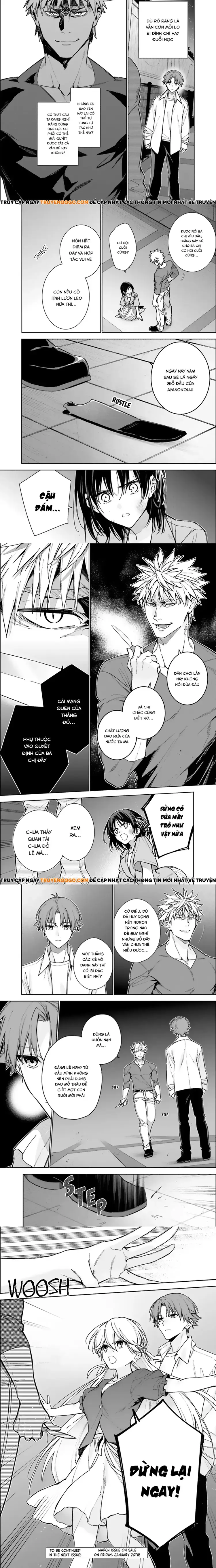 Chào Mừng Đến Với Lớp Học Đề Cao Thực Lực Năm 2 [Chap 15-18]