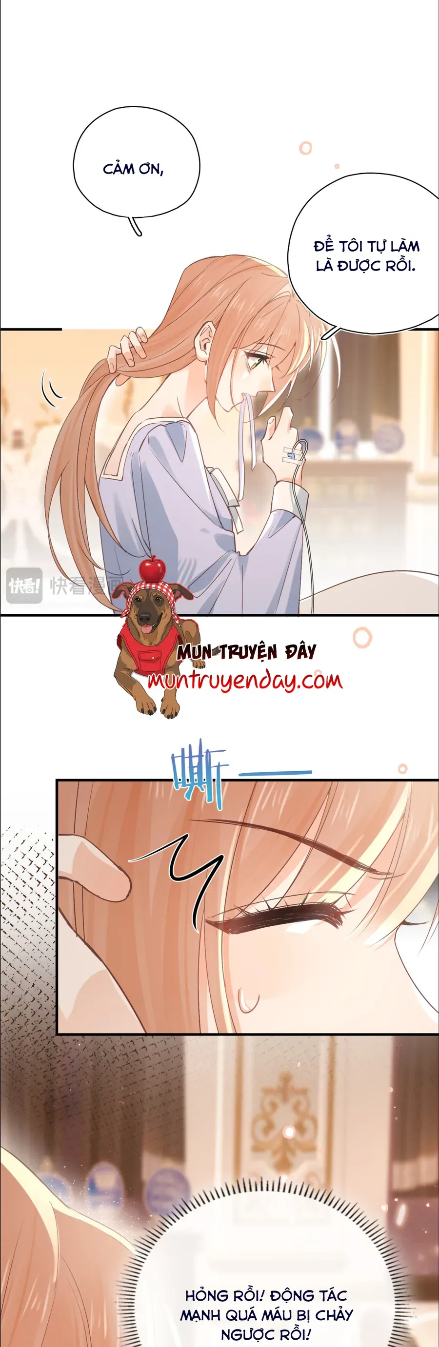 Cạm Bẫy Của Hắn Chapter 39 - TC Truyện